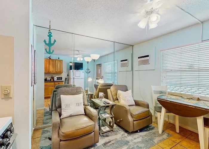 Сasa de vacaciones Chateau 8w Clearwater Beach