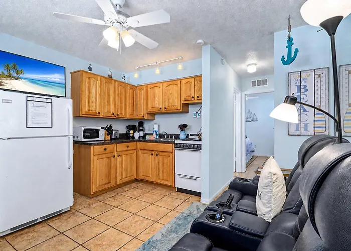 Chateau 8w Holiday home Clearwater Beach
