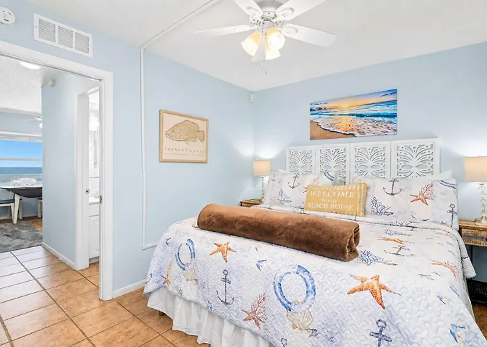 Chateau 8w * Clearwater Beach